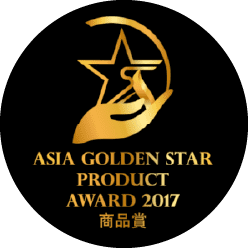 美身整ドレナージュは2017年に「ASIA GOLDEN STAR AWARD」大会にて商品賞を受賞